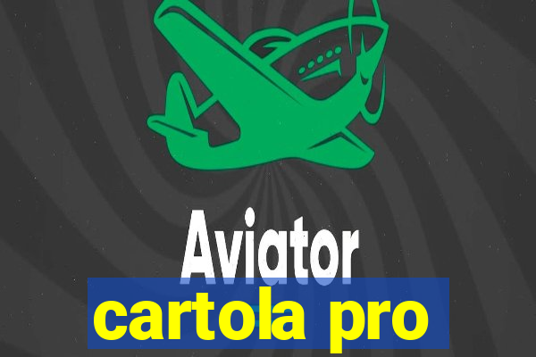 cartola pro